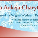 Świąteczna Aukcja Charytatywna